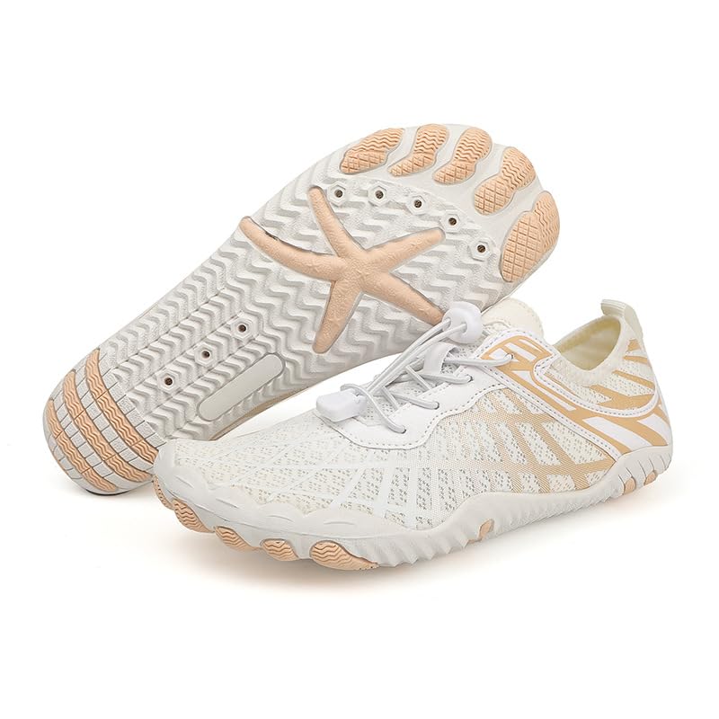 Water Shoes Men Women Barefoot Shoes Quick Dry Outdoor for Beach Aqua River
