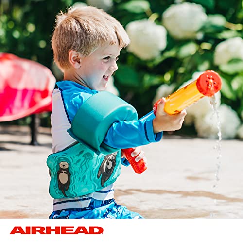 Airhead Water Otter Elite Life Jacket | Flotation Devices for Kids | Multiple Colors Available