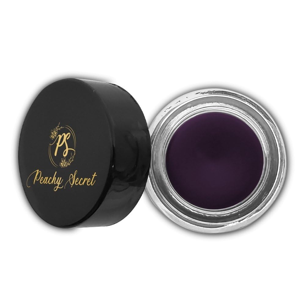 Gel Eyeliner (Navy)