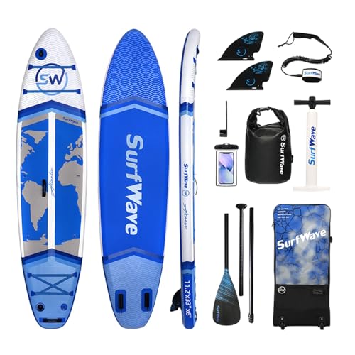 XIQUMOPAX Stand Up Paddle Board