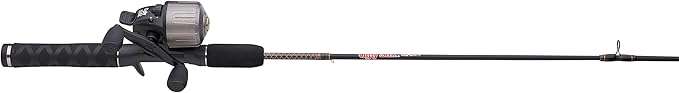 Ugly Stik GX2 Spincast Reel and Fishing Rod Combo