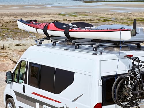 Thule Hullavator Pro Rooftop Kayak Carrier