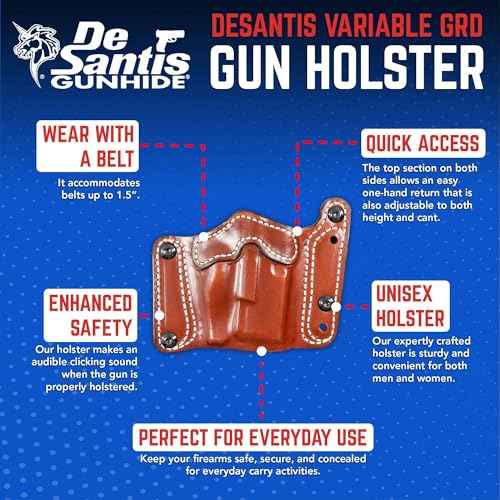 Desantis Variable GRD