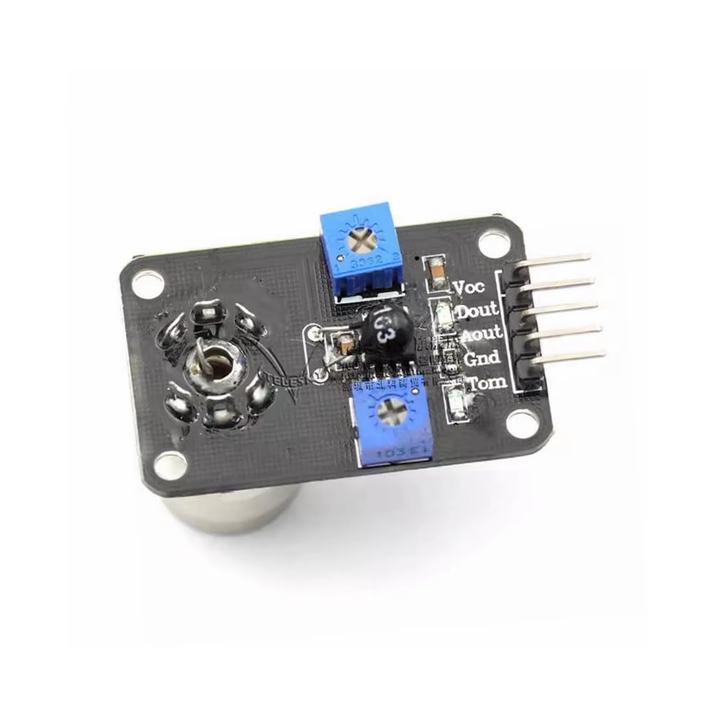 Carbon Dioxide Sensor CO2 Sensor Carbon Dioxide Concentration Gas Sensor Module.