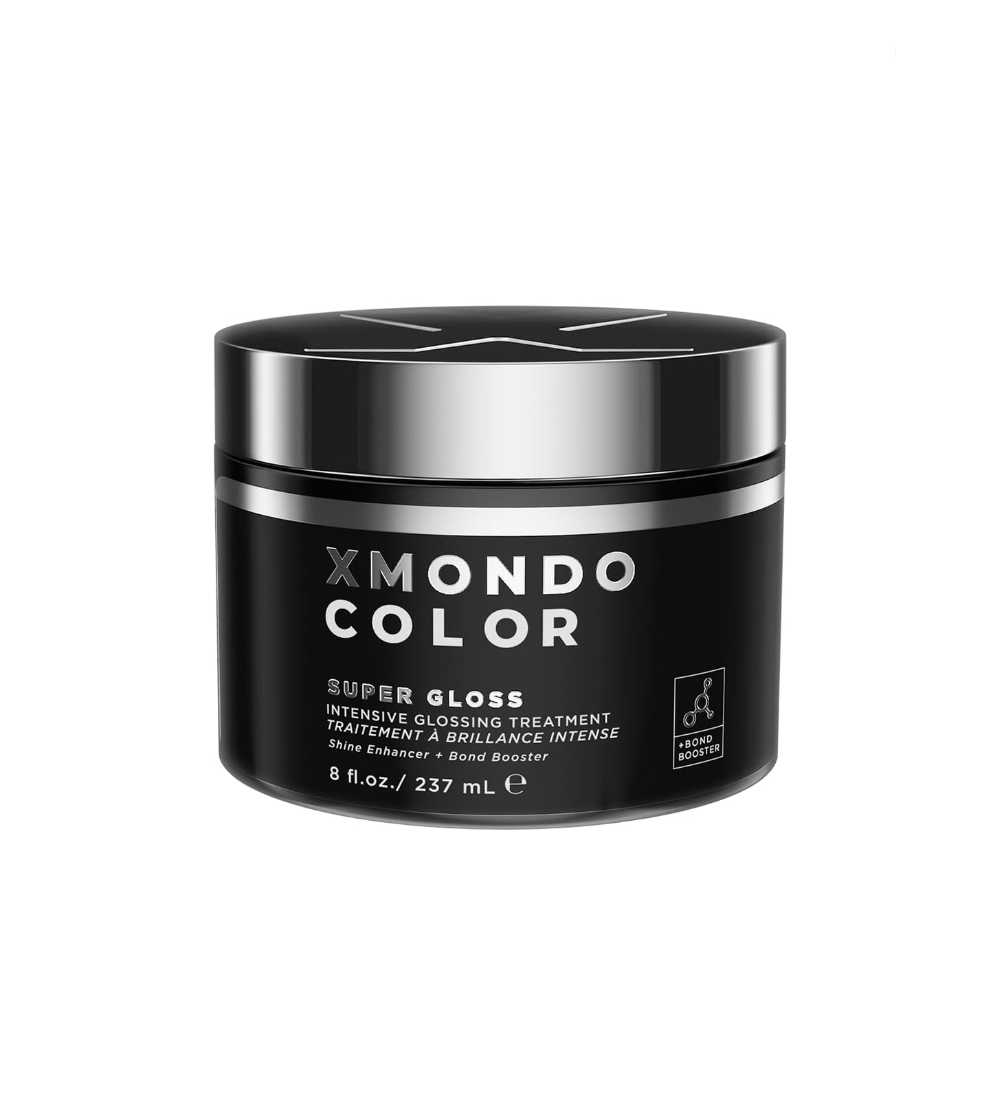 XMONDO Hair Super Gloss Intensive Glossing Treatment | Infused with Bond Booster Technology to Boost Shine & Hyaluronic Acid for