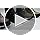 NORTIV 8 Men's Wide Winter Boots Grip on Snow Ice Insulated Waterproof Lightweight Comfortable Hiking Outdoor Boots