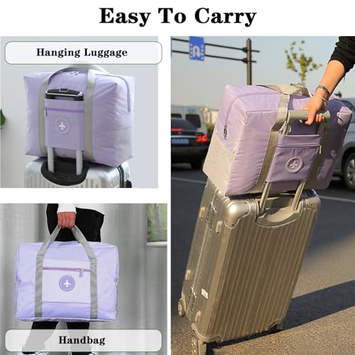 Travel Bag Spirit Air Ladies Men Lightweight Short Carrying Handbag Sports Gym Bag Weekend Overnight Bag
