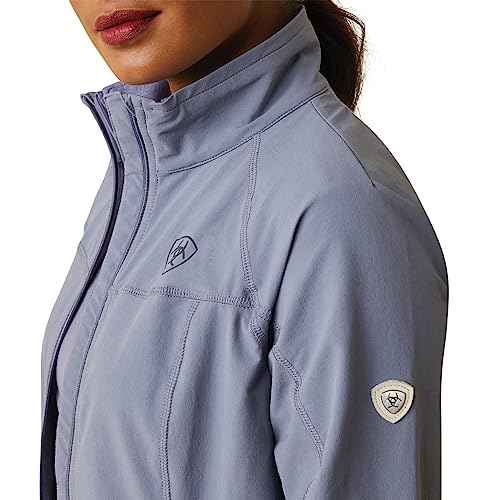 ARIAT Womens Classic Team Softshell Brand Jacket