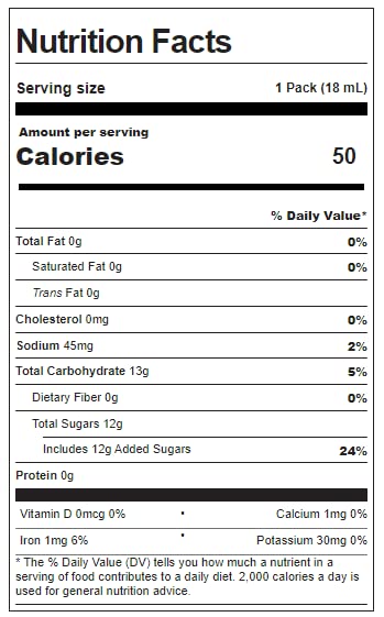 Sqwincher Fast Pack Liquid Concentrate | Lemonade Flavored | Low Calorie | Low Sodium | Electrolyte Replenishment Hydratio...
