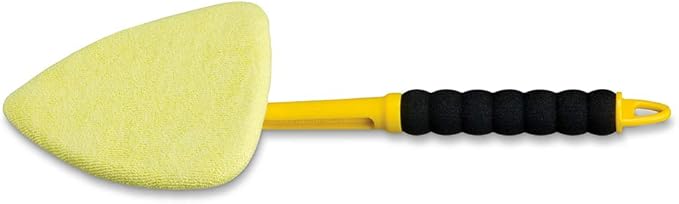 Invisible Glass 99050 Reach & Clean Glass Windshield Cleaner Tool Combo Kit with Premium Spray Glass Cleaner, Extendable Handle, (2) Reusable Quick Change Microfibers, and Storage Bag