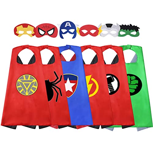 Treasure Store Outdoor Toys for Toddlers Age 3-5 - Party Favor for Kids, Superhero Dress up Gifts for 3-7 Year Old Boys Gi...