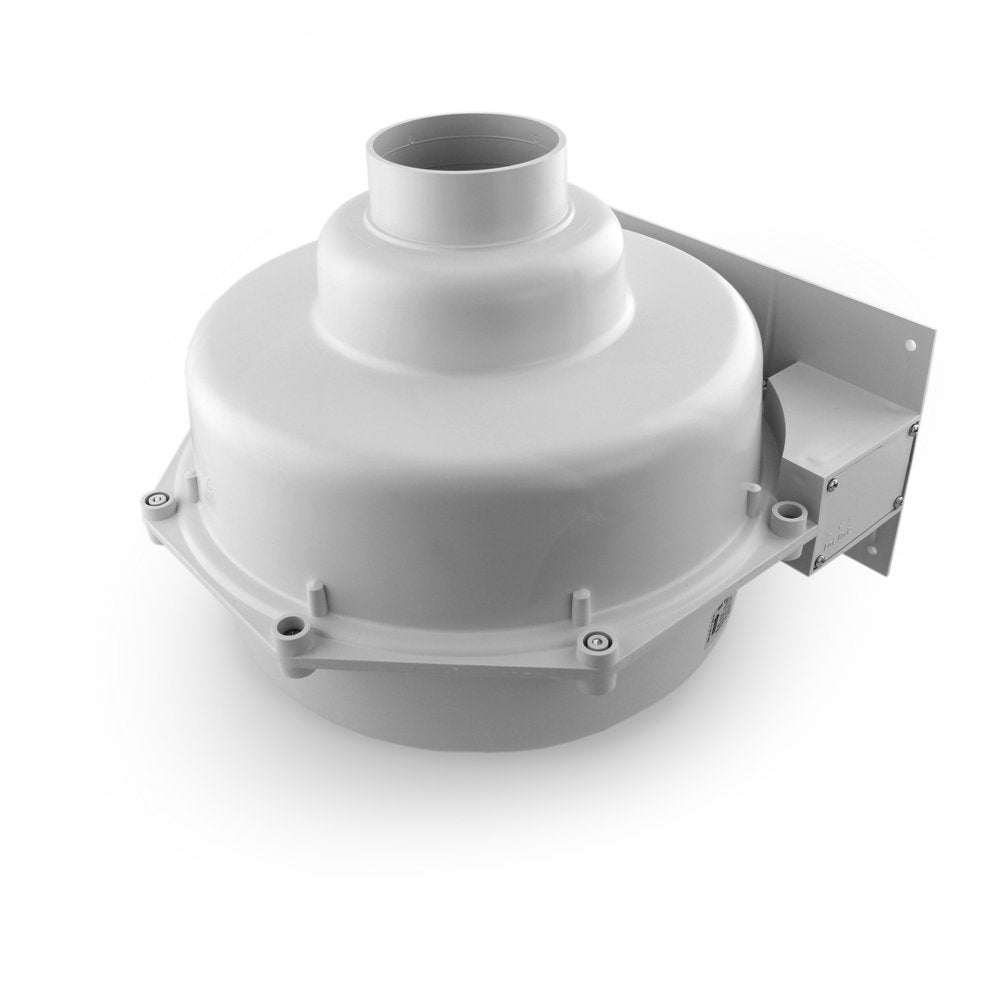 Radonaway 23006-1 Gp301 Radon Mitigation Fan, 3