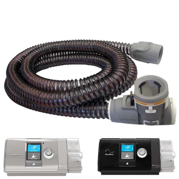 Climate-Line Air Tube Replacement for AirSense 10 and AirCurve