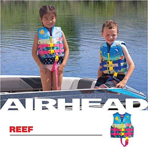 Reef Life Jacket Vest | Infant-Child
