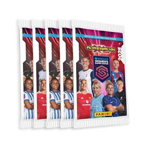 Barclays Women¡¯s Super League Official Trading Card Collection - Pocket Tin