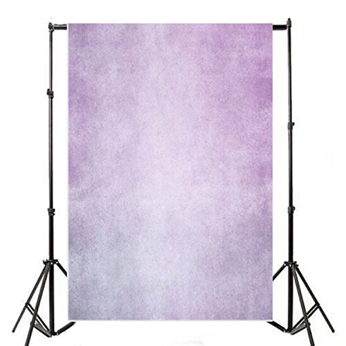 Laeacco 5x7FT Solid Color Backdrop Abstract Light Pure Color Photography Background Dreamlike Scene Newborn Baby Shower Bi...