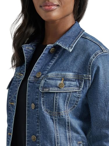 Lee Women’s Legendary Rider Denim Jacket