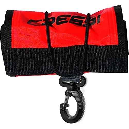 Cressi Club HD SMB, Red