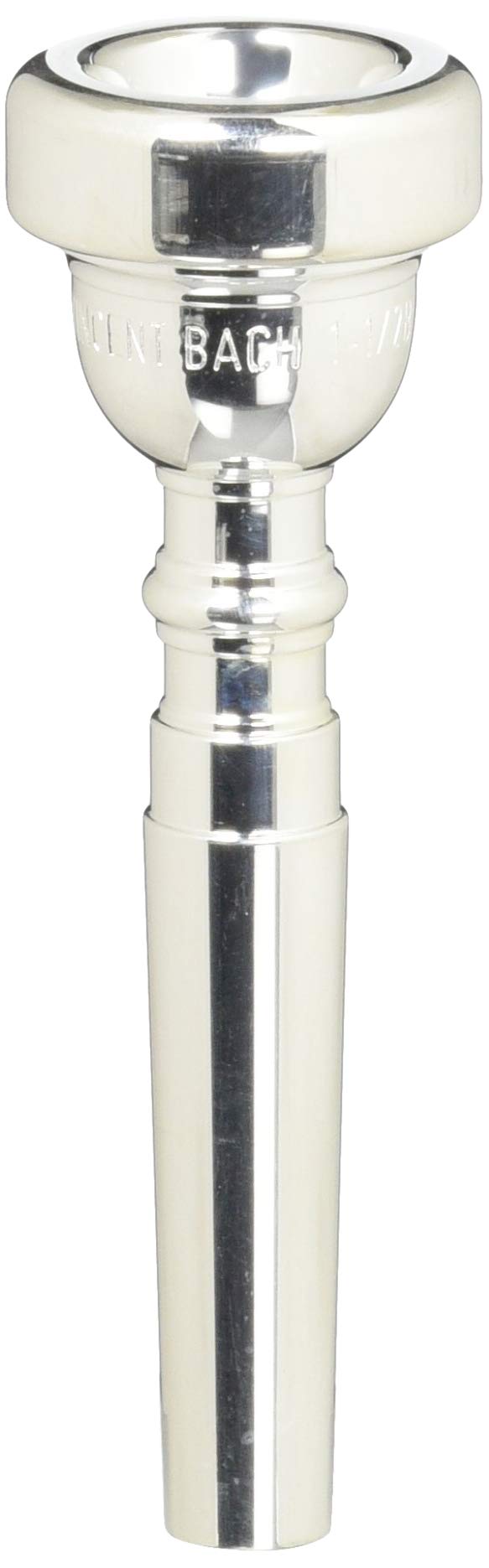 Bach Trumpet Mouthpiece, 1&Frac12; B