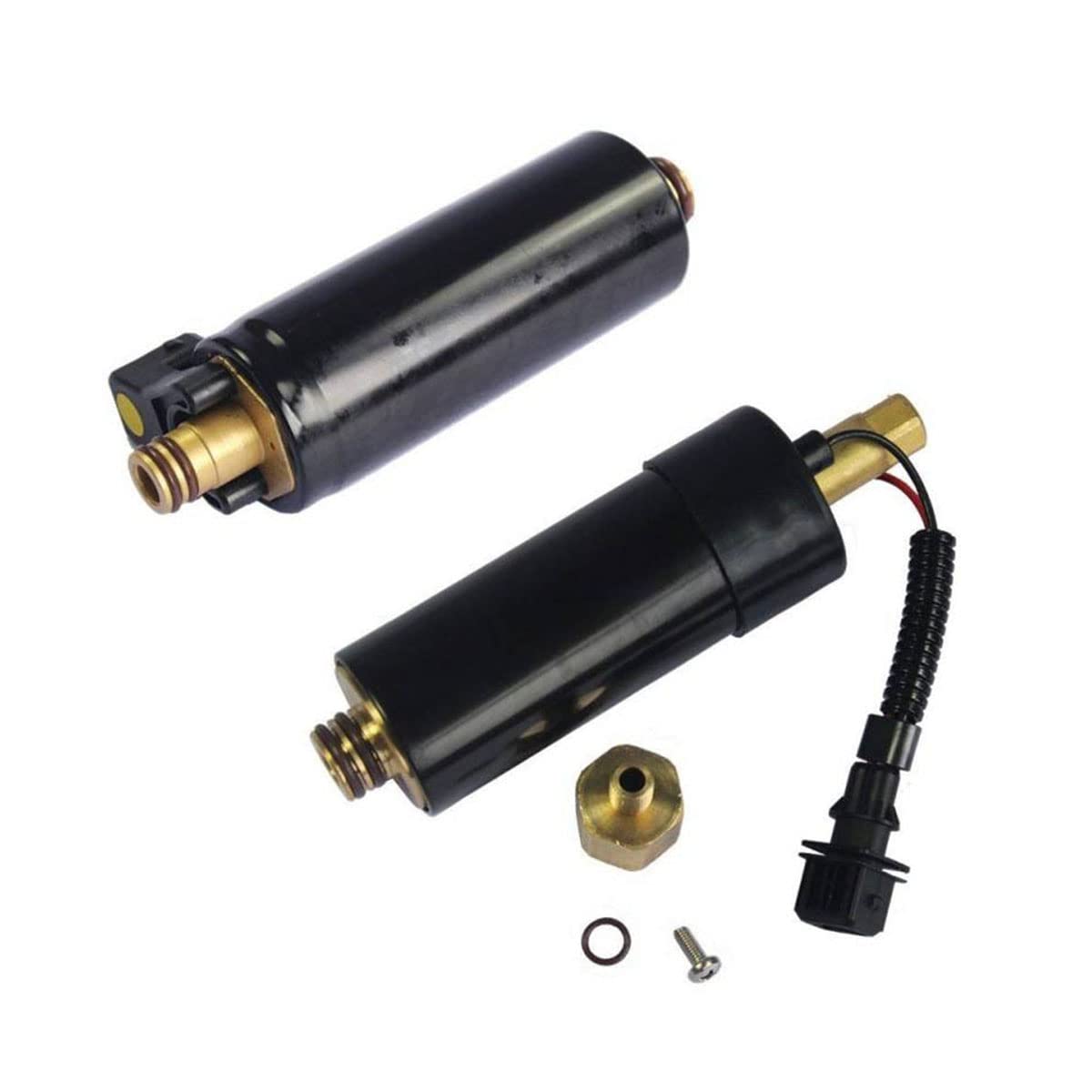 QFS Dual Fuel Pump Kit for Volvo Penta 4.3, 5.0, 5.7, 8.1L V6 & V8 Inboard/Sterndrives, Restores OE Performance