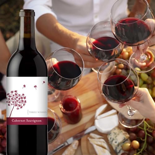 Three Wishes Cabernet Sauvignon, 750ml