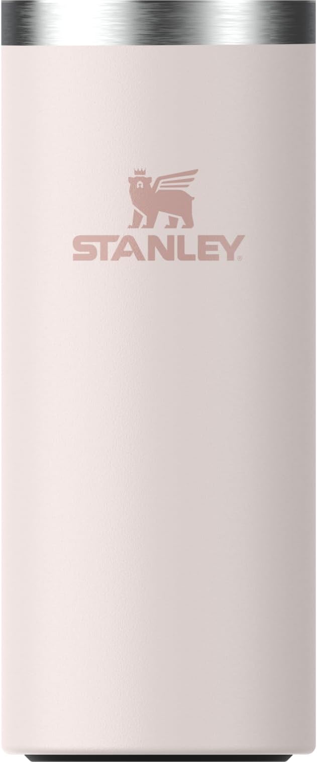 Stanley Everyday Can Cooler Cup 10 oz Slim | Beer, Seltzers, Soda, and Energy Drinks | Doubles as Tumbler | Insulated Stai...