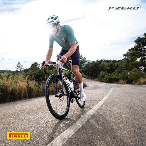Pirelli P Zero Race Rs Tire Black, 700X28