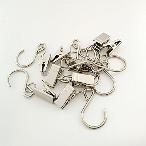 GuangTouL Party Light Hanger Outdoor Lights Clips for Home, Patio Party Supplies and Edison String Lights Outdoor Hooks Co...