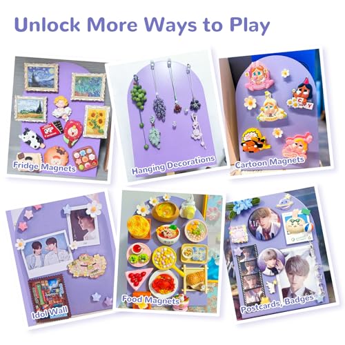 Desk Magnetic Message Board, Metal Bulletin/Memo Board with Magnetic Pen Holder and Flower Pins with Stand, Souvenir/Photo...