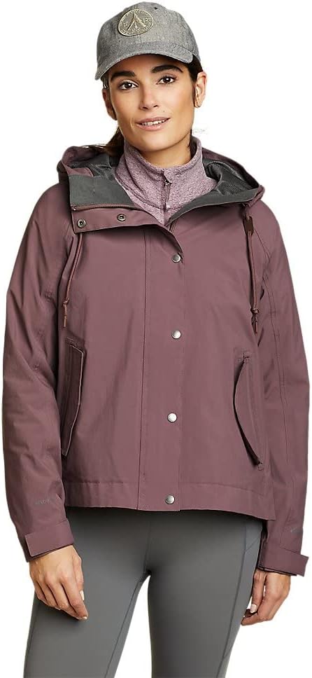 Eddie Bauer womens Eddie Bauer Port Townsend Jacket