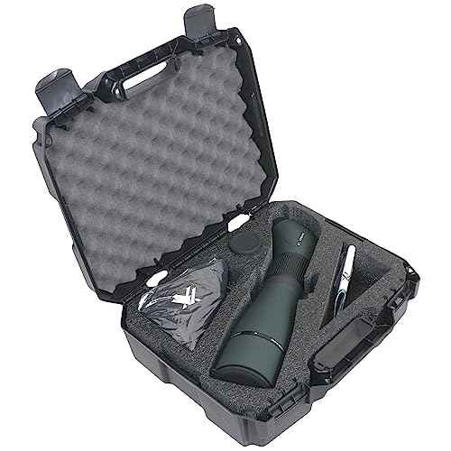 Case Club Spotting Scope Case - Fits Vortex Viper 20-60x85