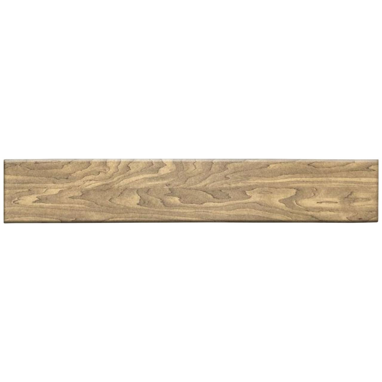 À LA MAISON CEILINGS WP104rs-48 Foam Wood Ceiling Planks 39 in x 6 in, Rustic Sage, Pack of 48 (78 sq.ft/Case)