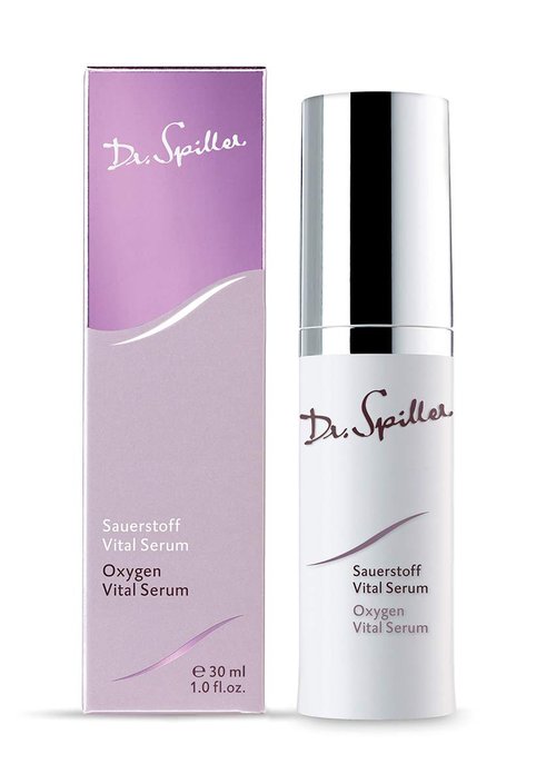 Dr. Spiller Oxygen Vital Serum 30 ml Salon Skin Care