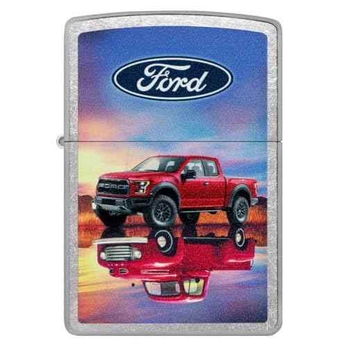 Zippo Ford Lighters