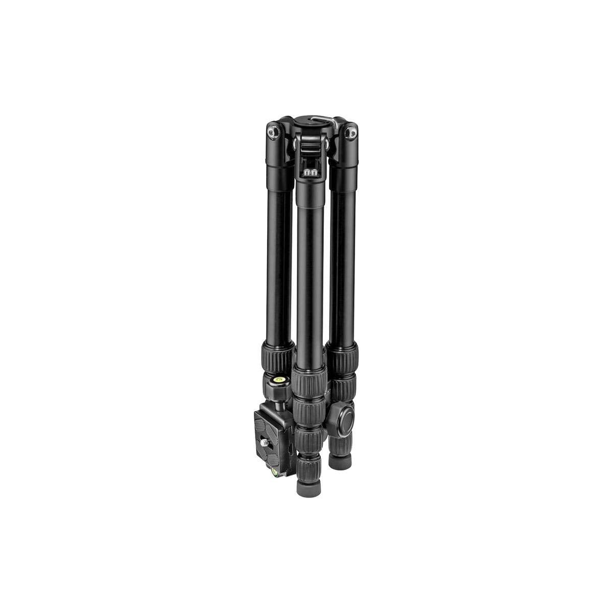 Manfrotto Element Traveller Small Aluminum 5-Section Tripod Kit with Ball Head