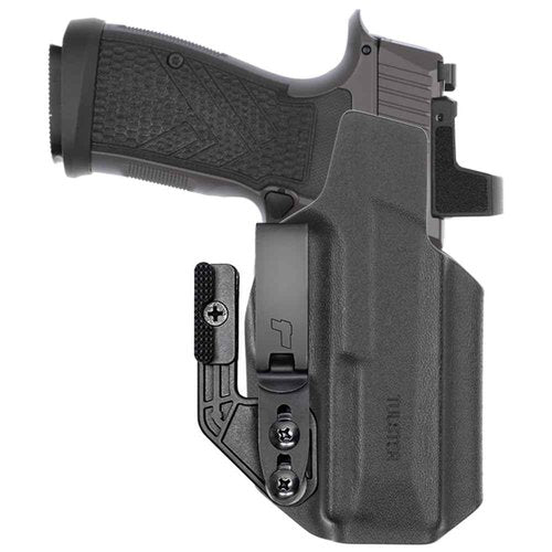 Tulster Oath IWB Kydex Holster fits: Sig P365 AXG Legion | Optic Compatible Inside The Waistband Appendix Concealed Carry