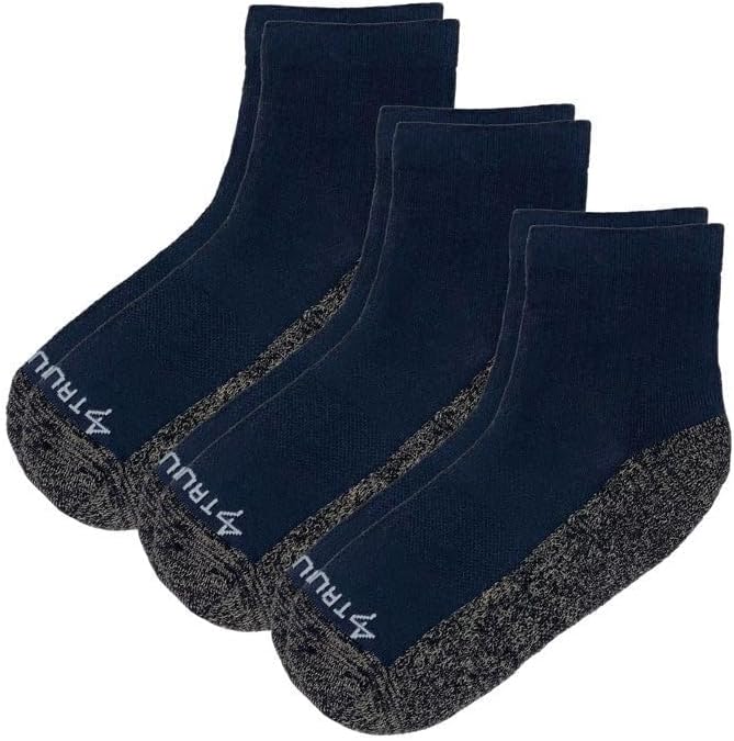 TRU47 Grounding & Earthing Products | Grounding Socks | Socks Made With 99.99% Pure Silver Thread