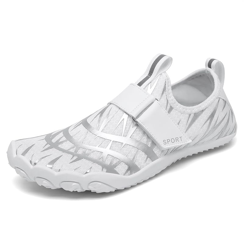 Water Shoes for Men Women River Shoes Adult Swim Beach Lake Pool Aqua Socks Barefoot Quick Dry