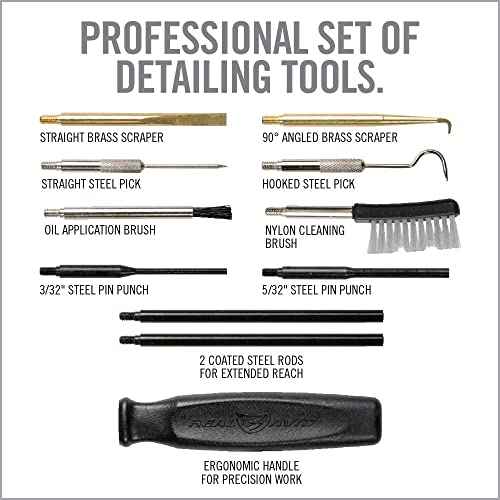 Real AVID Gun BOSS PRO Precision TLS