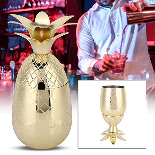 Stainless Steel Cocktail Cup Drinkware Barware Drinking Container Tool Bar Supplies for Bartender
