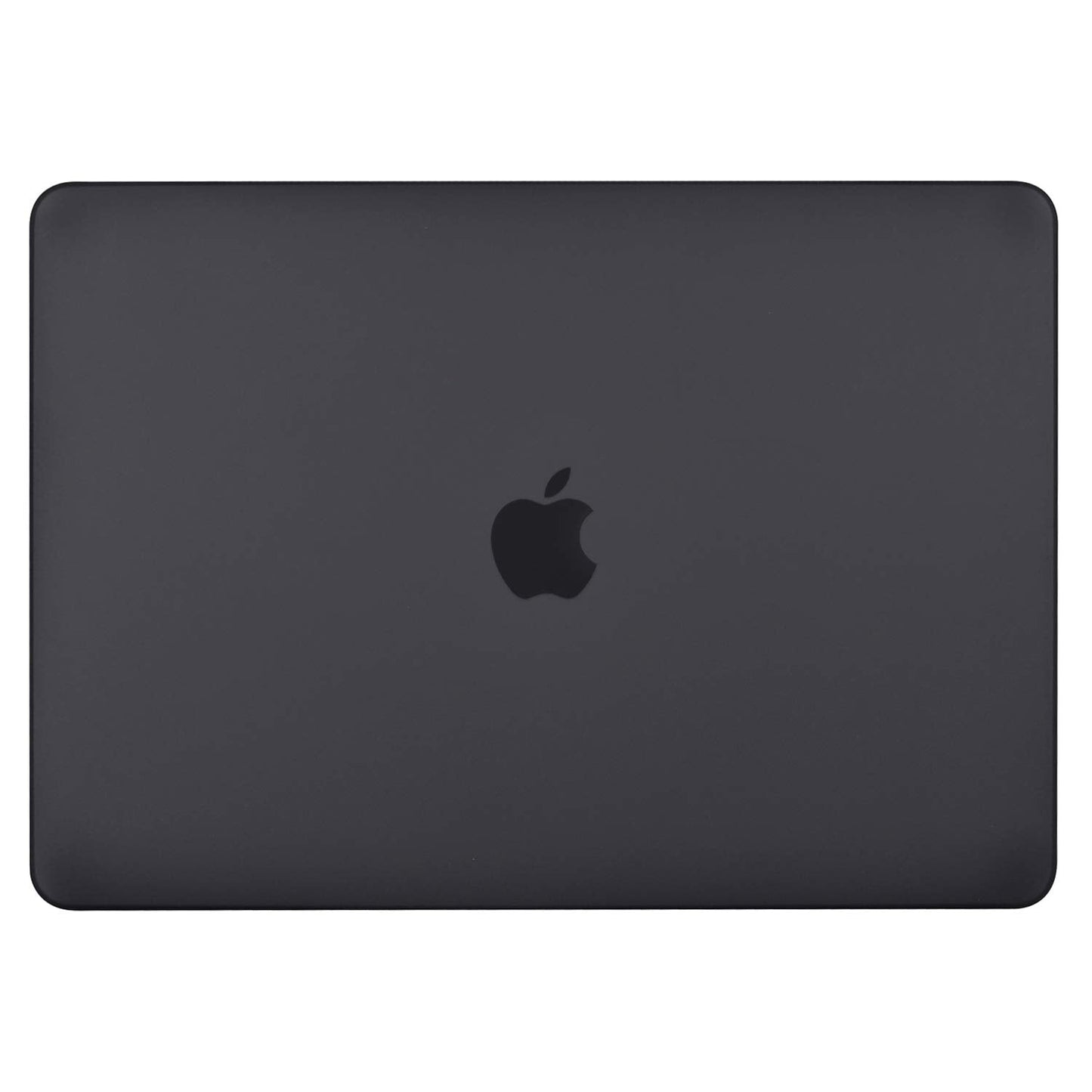 UESWILL Compatible with MacBook Pro 13 inch Case 2025, 2024, 2023, 2022-2016 M2 M1 A2338 A2289 A2159 A2251 A1989 A1708 A1706 with Touch Bar & USB-C, Matte Hard Shell Case Cover, Black