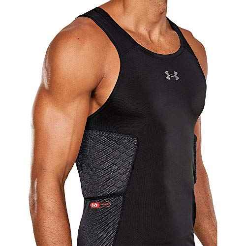 Under Armour Gameday 3-Pad Tank Bball