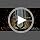 Seadiquiet White Vintage LED Flower Crown, Glow Flower Wreath Headbands Luminous Led Bridal Headpiece Wedding Headdress Ha...