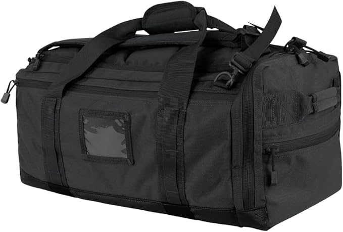Condor Elite - Centurion Duffle Black