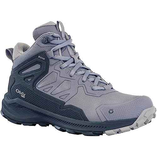 Oboz Women's Katabatic Mid B-DRY Waterproof Hiking Boot