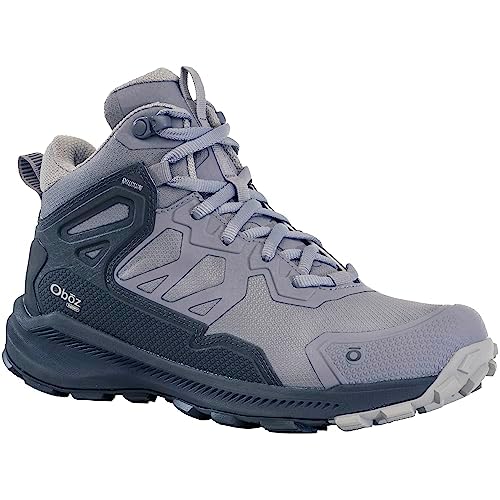 Oboz Men's Katabatic Mid B-DRY Waterproof Hiking Boot
