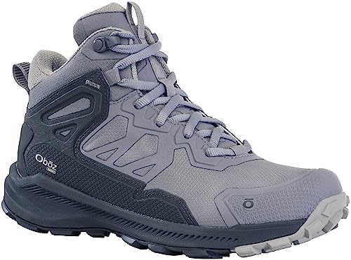 Oboz Men's Katabatic Mid B-Dry Hiking Boot