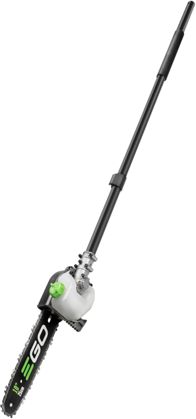 EGO Power+ Multi-Head System Carbon Fiber 10-Inch Pole Saw Attachment - PSA1020
