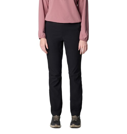 Columbia Womens Leslie Falls II Stretch Pant, Black, 12