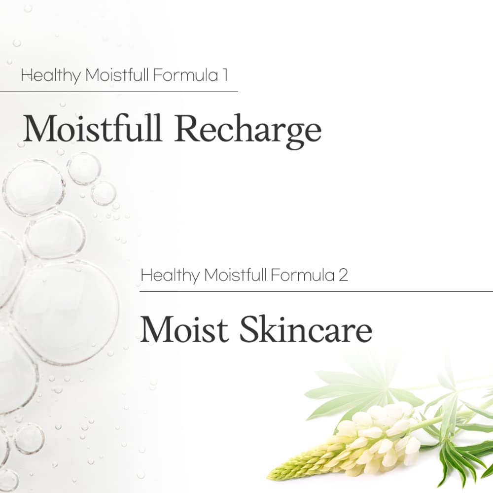 Etude Moistfull Collagen Skin Care Set, Perfect for Gift, Facial Emulsion and Toner, Face Moisturizer, Toner for Face, Super Col